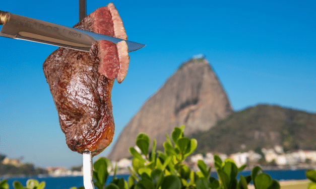 6 Restaurantes com vista do Rio 2024
