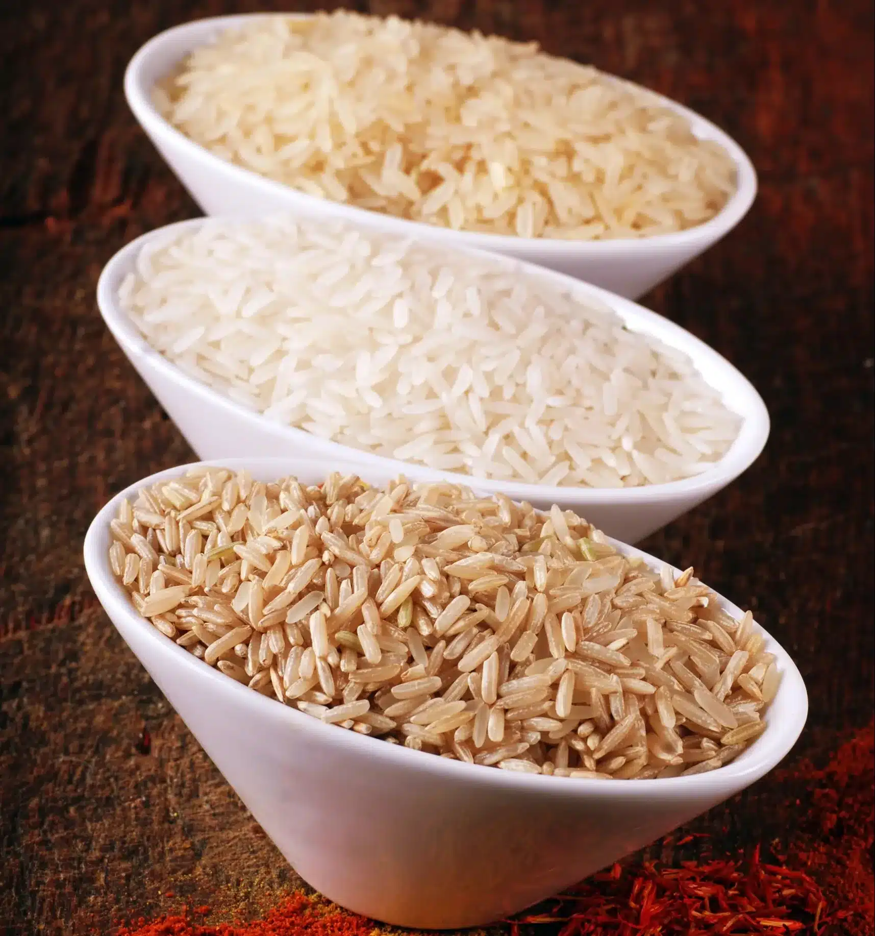 Arroz Integral