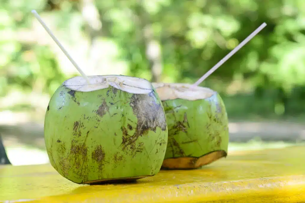 Água de Coco