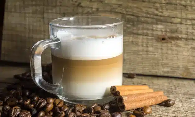 Cappuccino Saudável em Minutos: Receita Simples e Deliciosa!