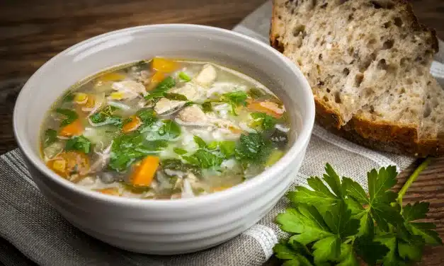 Caldo de Legumes Caseiro: Descubra o Segredo do Sabor