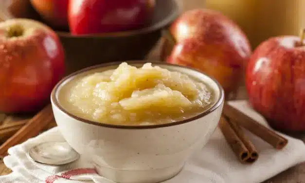 Compota de Maçã Diet: Uma Opção Saudável para Sua Dieta