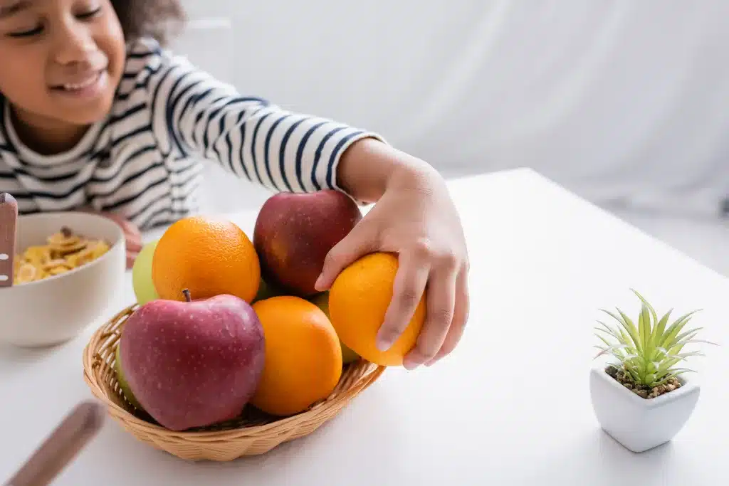 Comida Infantil