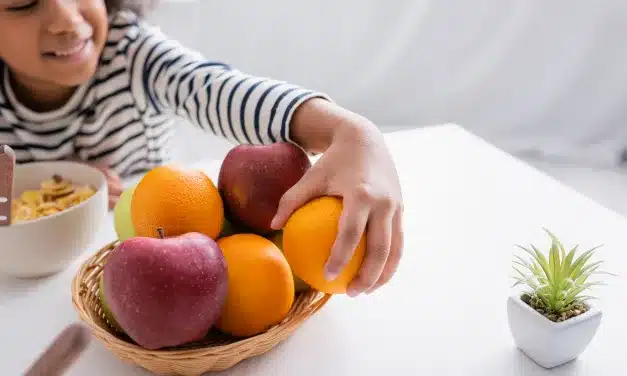 Comida Infantil Saudável: A Chave para uma Vida Plena e Longa