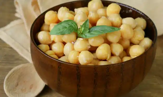 Grão-de-bico: a Proteína Vegetal que Substitui a Carne