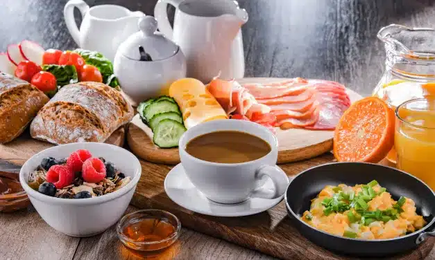 O café da manhã em casa ficou 3,8% mais barato em 2023