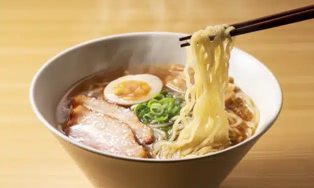 Receita de Ramen: Um Prato Asiático Irresistível
