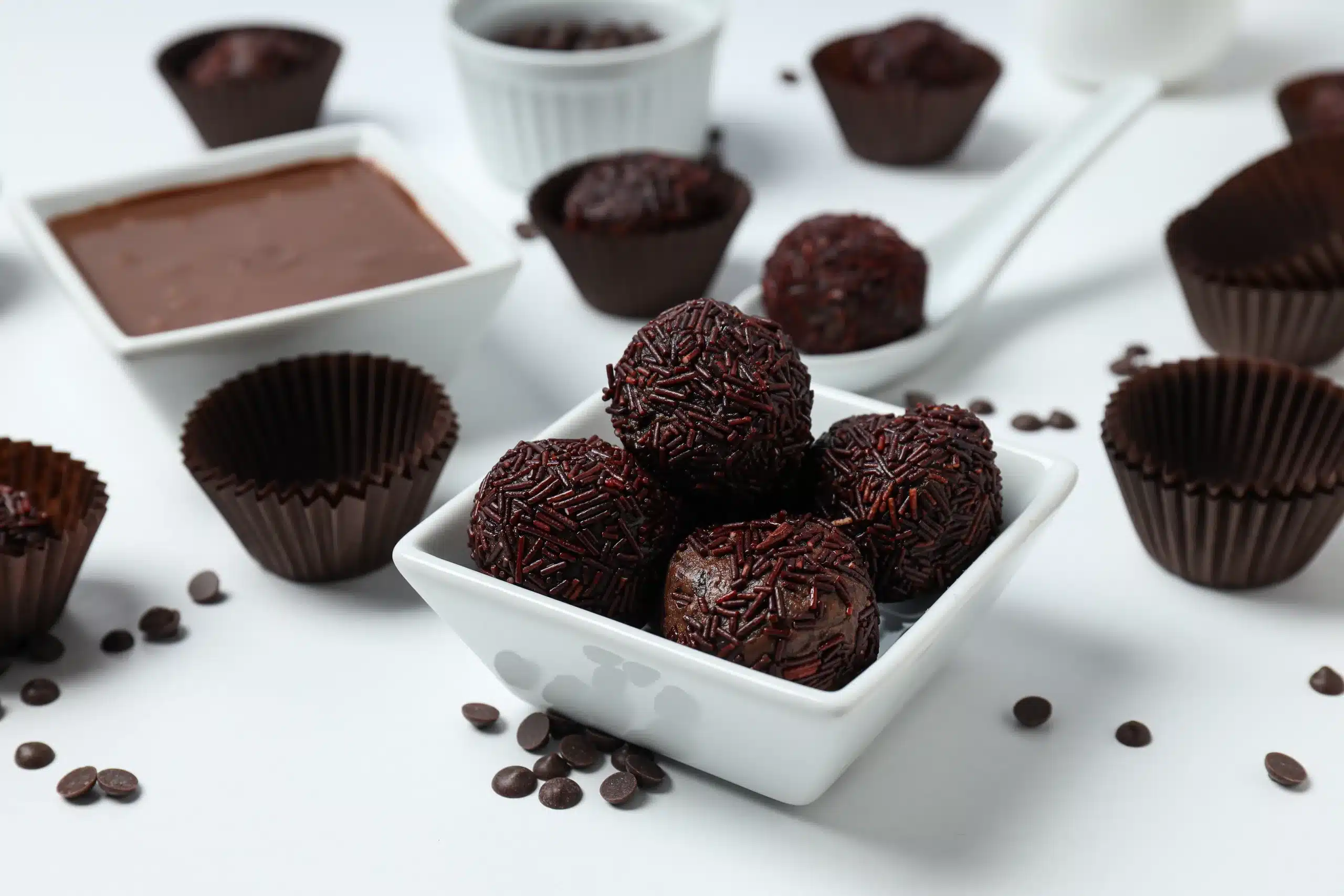 Brigadeiro Diet