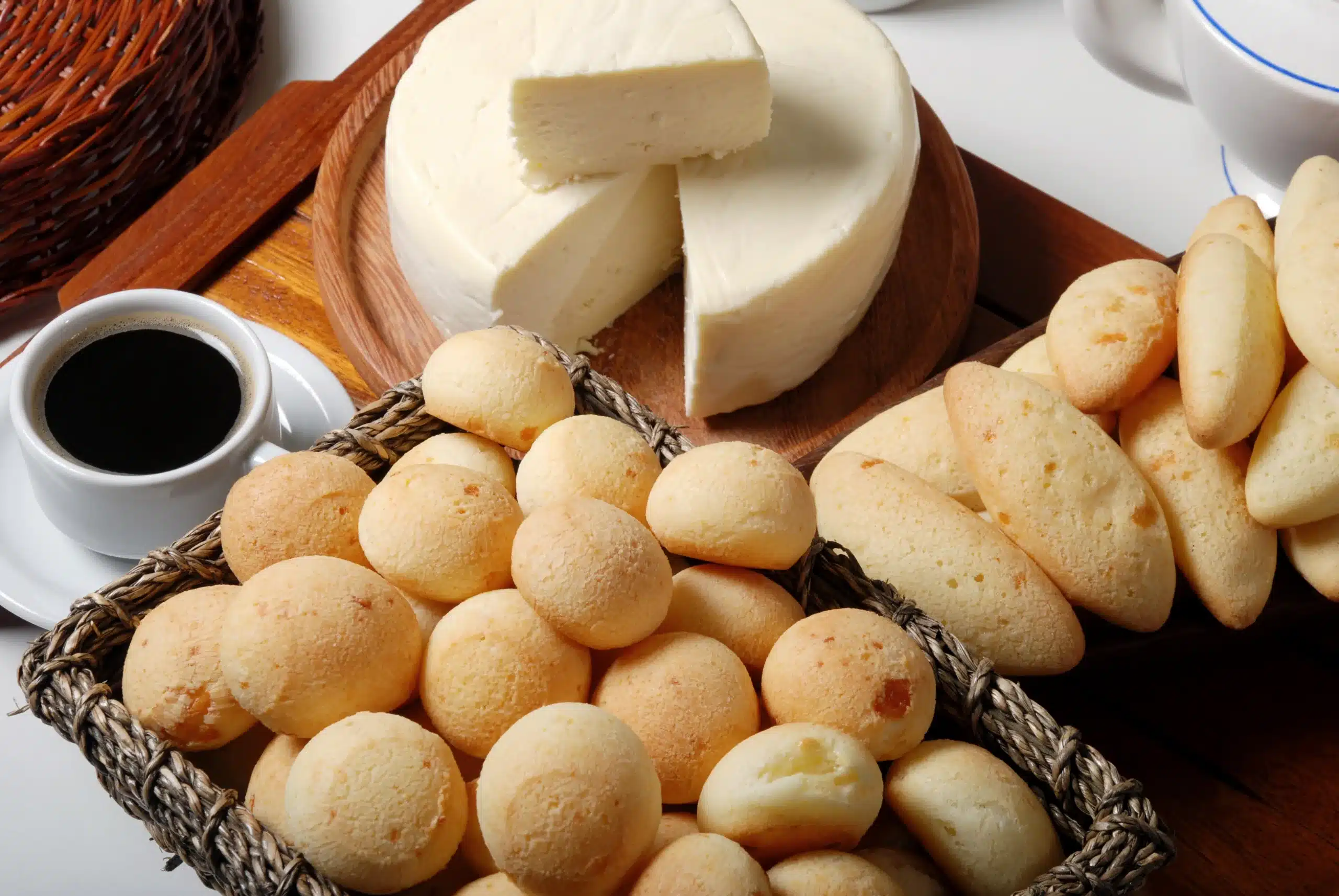 Pão de Queijo Light