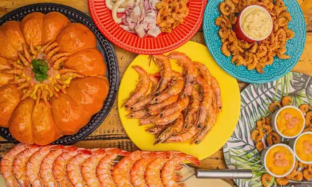 Edição de Verão do Festival do Pescado e Frutos do Mar Ceagesp