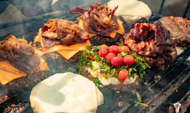 Amparo recebe pela 1ª vez o Taurus Festival de Assadores BBQ