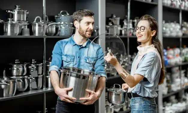 Itens de cozinha profissional que vale a pena ter em casa