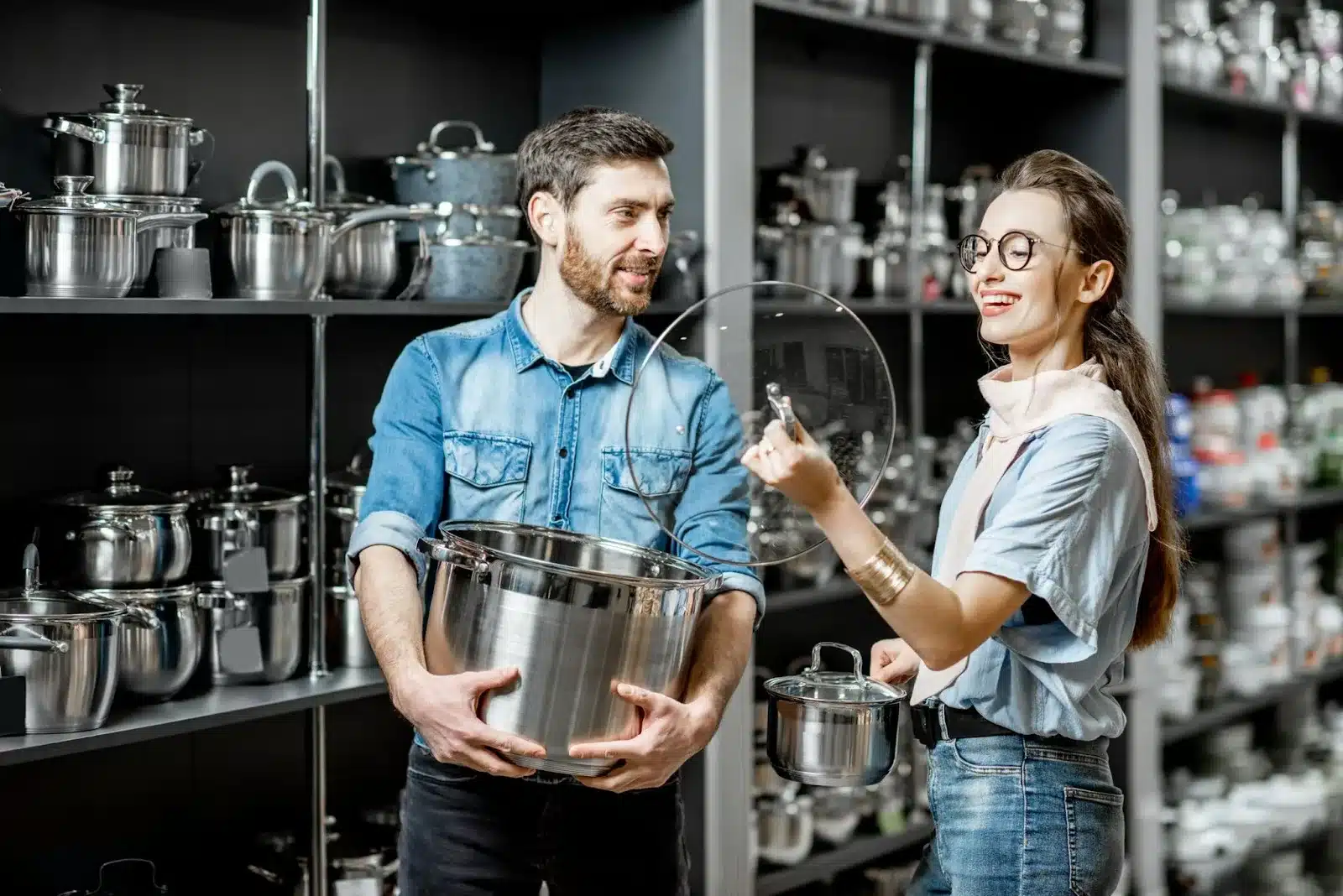 itens de cozinha