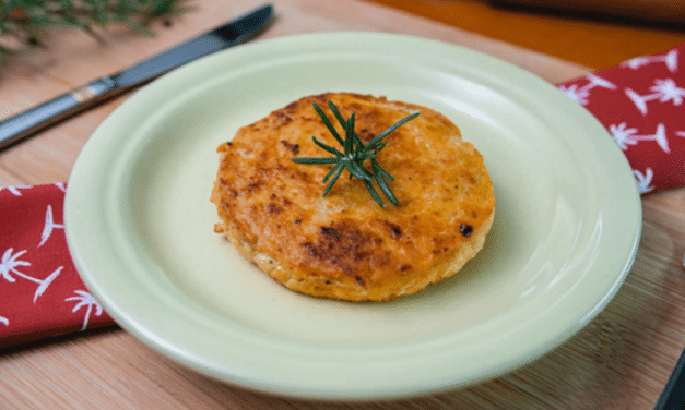 Hambúrguer de Frango com Batata-Doce: Receita Saudável