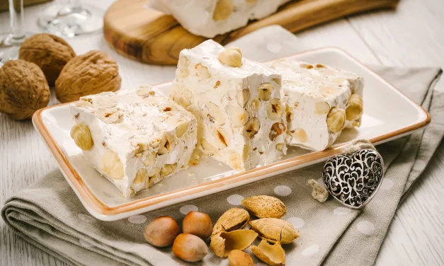 Torrone: essa delícia pode te fazer engordar sem que você perceba