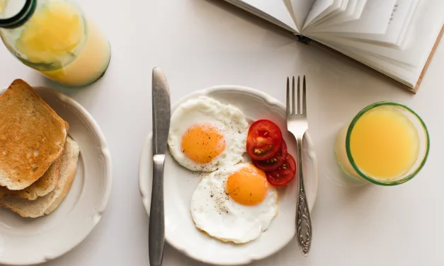 Café da Manhã Nutritivo e Delicioso Descubra 3 Dicas Valiosas