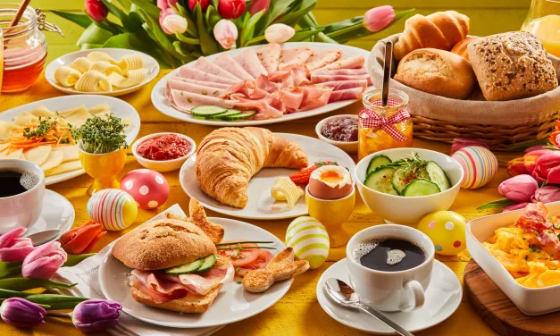 Hábitos de Café da Manhã Para Queimar Gordura o Dia Todo