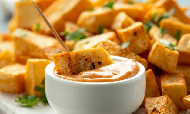 Batatas Bravas: Acompanhamento Perfeito para o Almoço