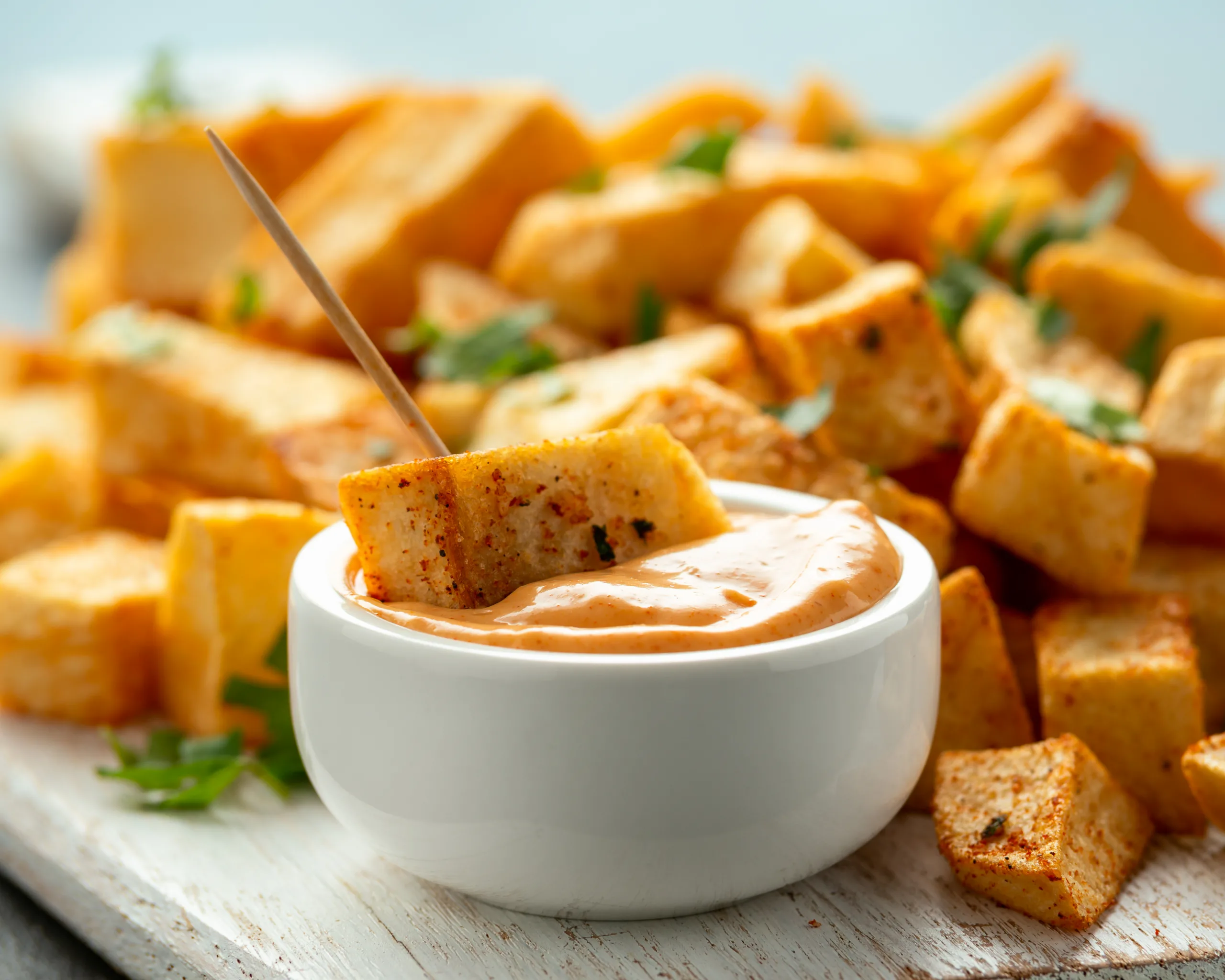 Batatas Bravas