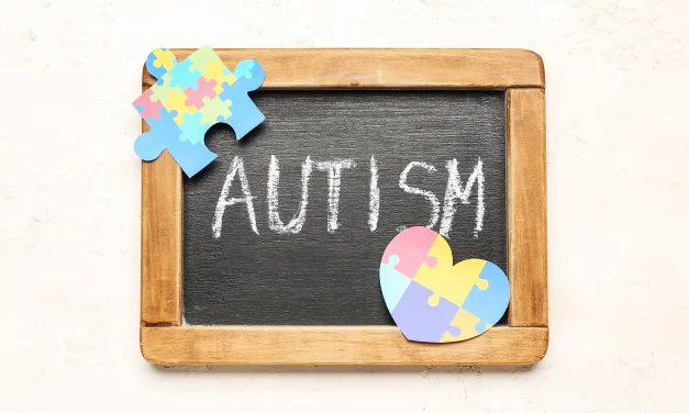 O Autismo e a Dificuldade para Comer
