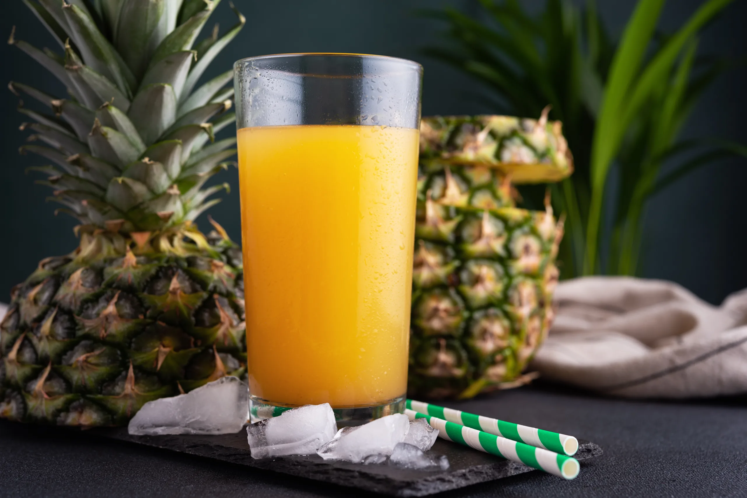 Suco de Abacaxi
