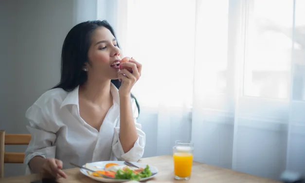 Mindful Eating seus Benefícios para sua Saúde e Bem-Estar