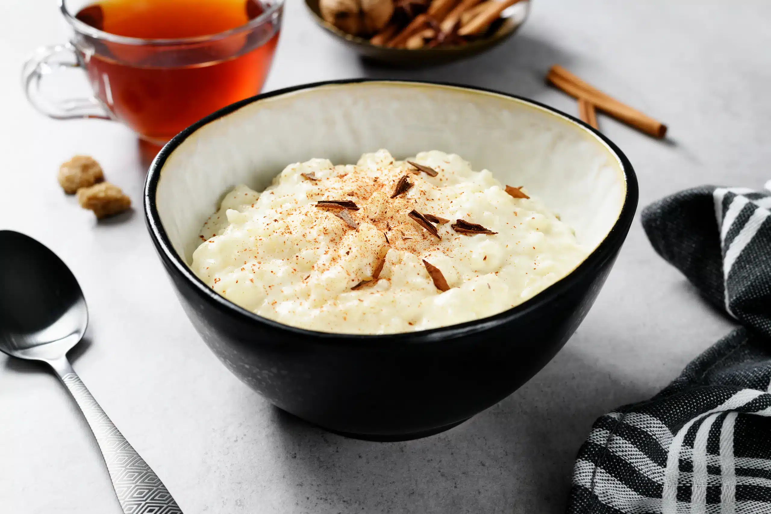 Arroz Doce Verdadeiro
