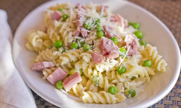 Macarronese deliciosa em apenas 45 minutos!