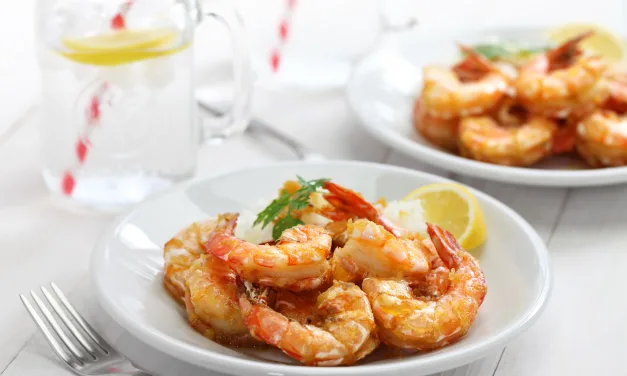 Camarão Salteado: Uma Receita Deliciosa e Prática