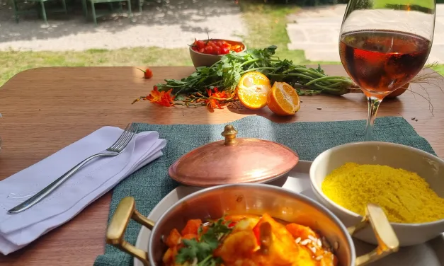 Carnaval no Casa Bambuí: Conforto e gastronomia em Campos
