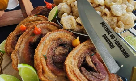 Itaquera recebe o renomado Festival Gastronômico Torresmofest