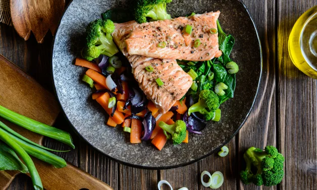 Saúde do Coração: Peixes Ricos em Ômega-3 para Incluir na Dieta