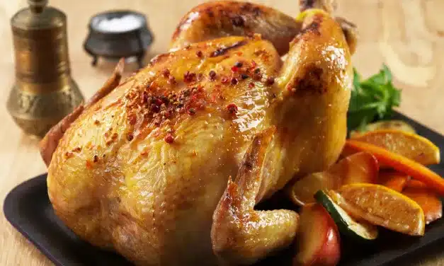 Frango Assado: Receita Deliciosa para Saborear em Família