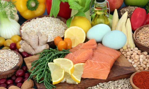 Alimentos para um Coração Saudável que Você Deve Ter em Casa