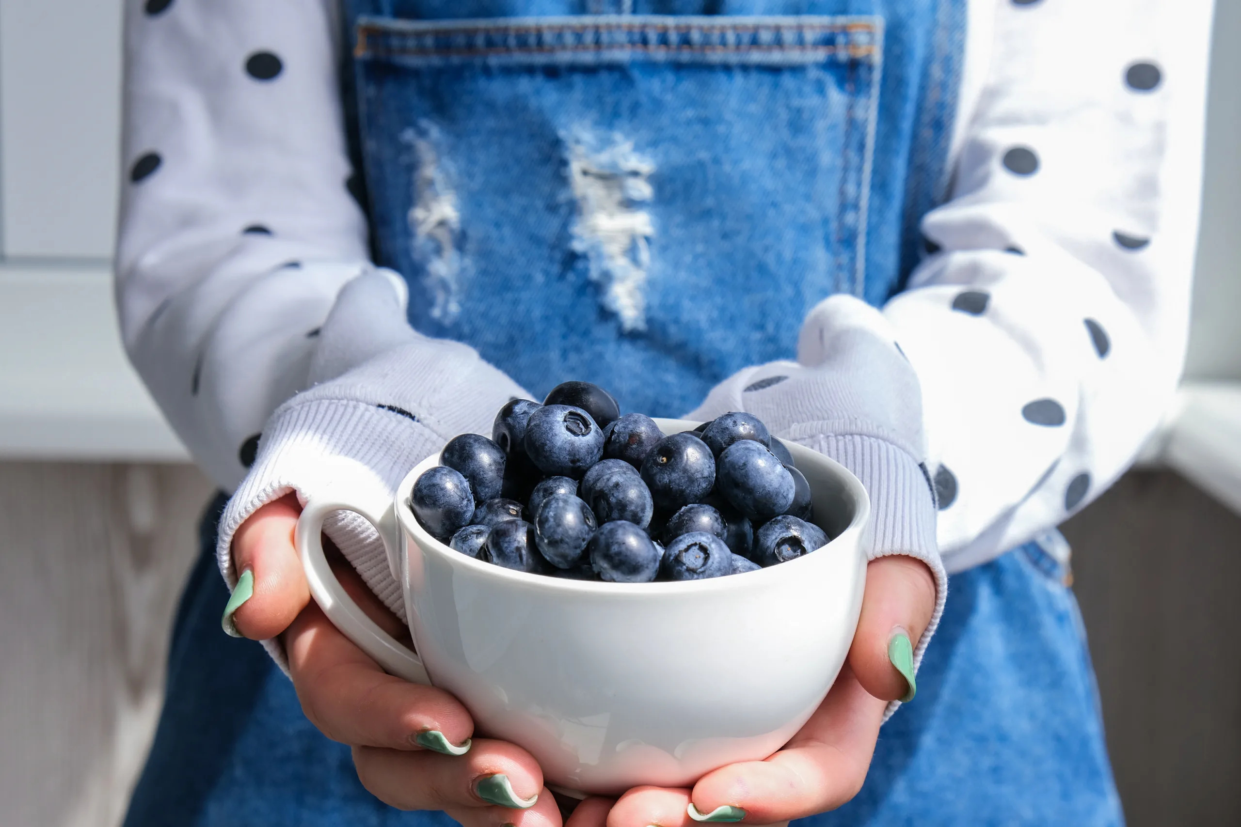 Ricos em Antioxidantes