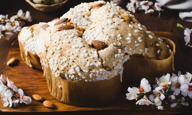 Colomba de Páscoa: Uma Delícia para Celebrar em Família