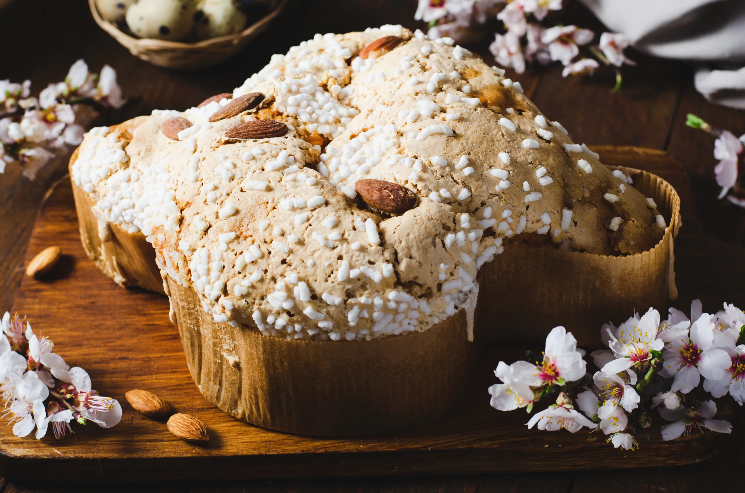 Colomba de Páscoa