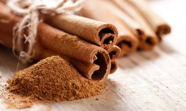 Canela: Uma Especiaria Poderosa para a Saúde