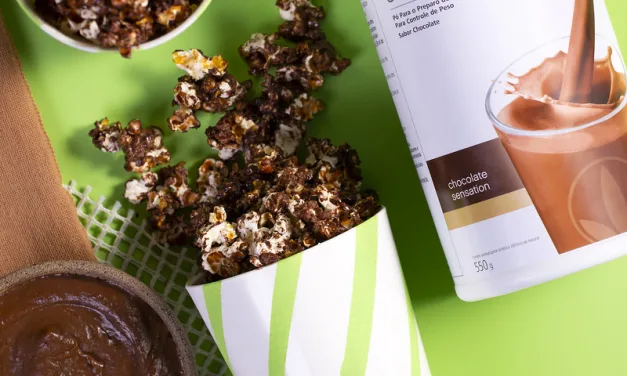 Hoje é o Dia da Pipoca: aposte em uma versão fit e nutritiva!