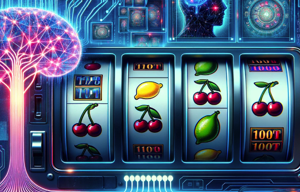 Slots Online e Machine Learning: Predição de Padrões de Jogadores