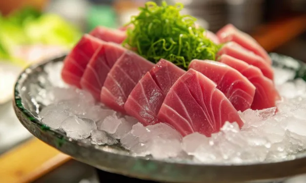 Noru Sushi realiza a primeira cerimônia Kaitai da cidade