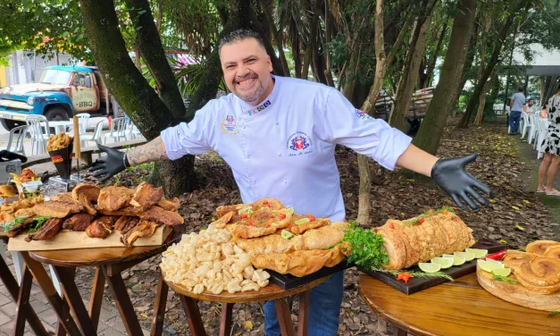 Grande ABC recebe de volta o Festival do Torresmo com temática!