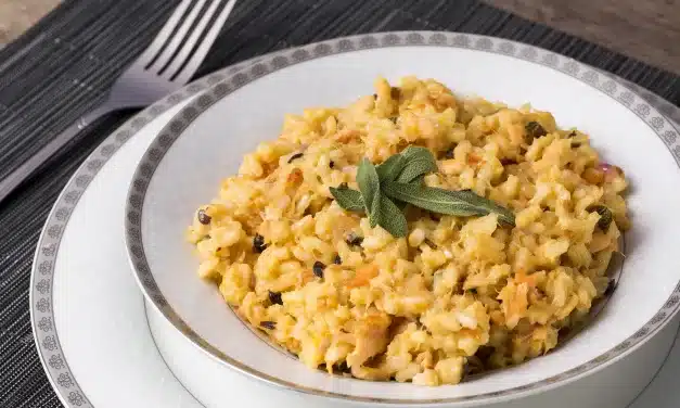 Risoto de Salmão: Delícia Cremosa e Saborosa para Surpreender