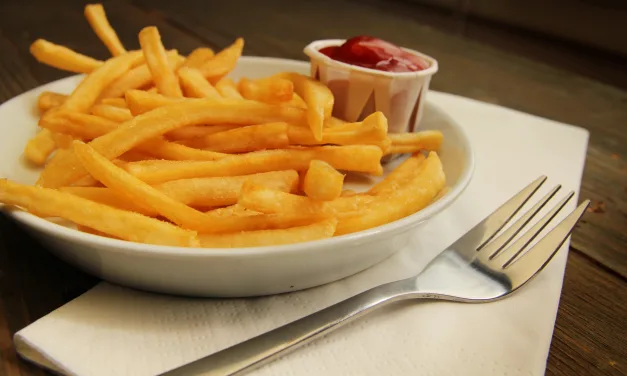 Batata Frita Sequinha: Receita Simples e Deliciosa