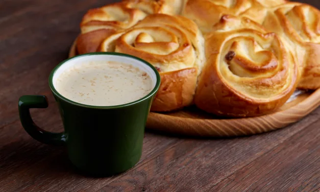 Café cremoso irresistível em apenas 20 minutos!