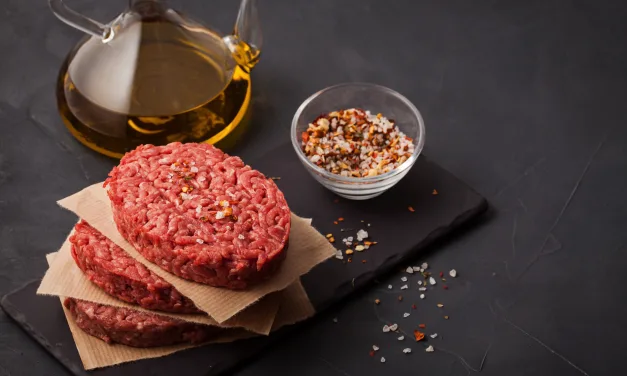 Hambúrguer Caseiro de Dar Água na Boca