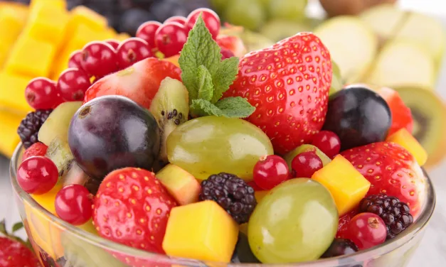 Salada de Frutas Gostosa para Revitalizar seus Momentos