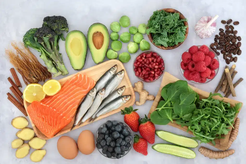 Dieta Anti-inflamatória