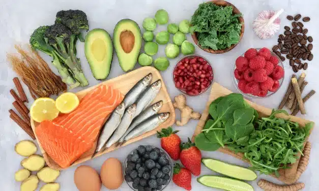 Dieta Anti-inflamatória: O Segredo para uma Vida Mais Saudável