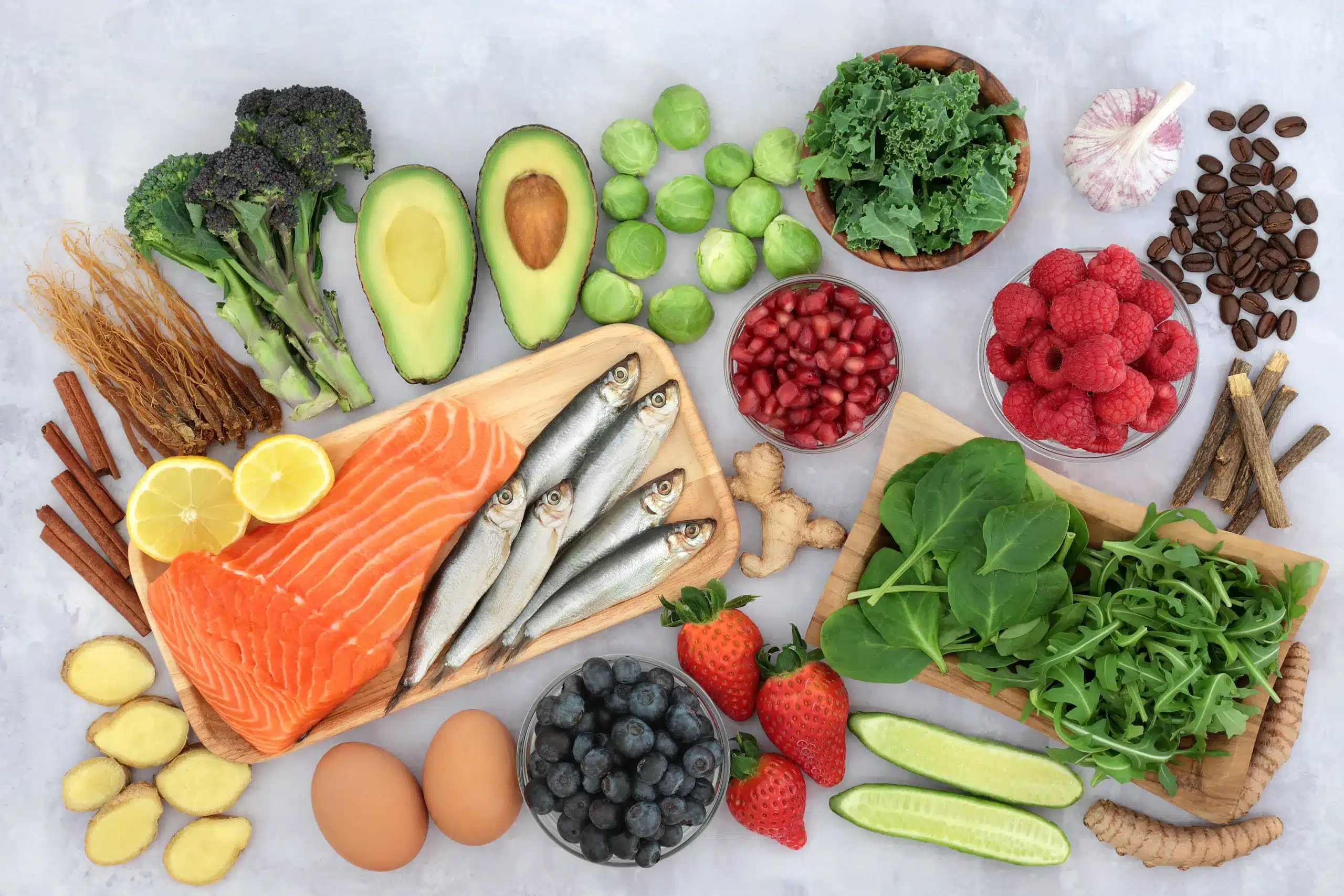 Dieta Anti-inflamatória